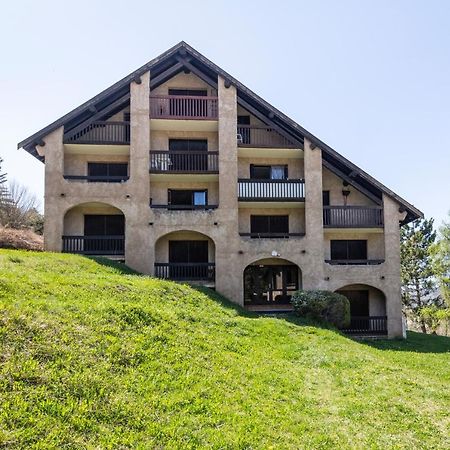 Le Skieur Saint-Leger-les-Melezes Exteriér fotografie